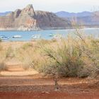 Am Lake Powell