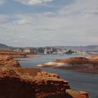 Am Lake Powell...