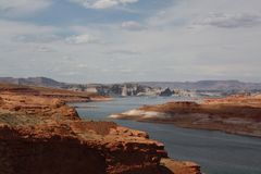 Am Lake Powell...