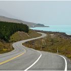 Am Lake Pukaki