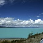 Am Lake Pukaki