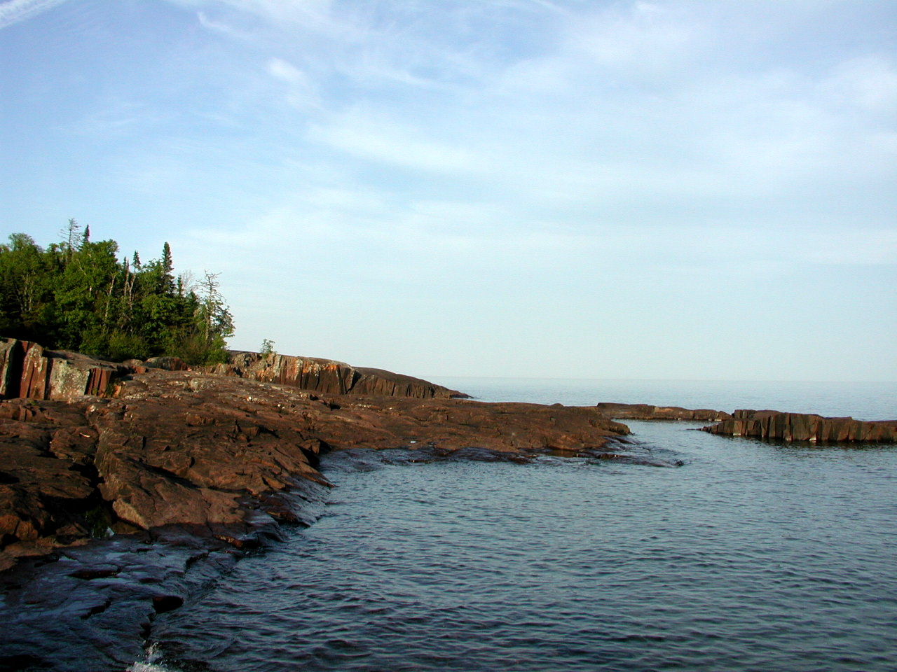 Am Lake Superior