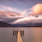 Am Lake Te Anau