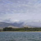 Am Lake Tekapo/Südinsel Neuseeland.