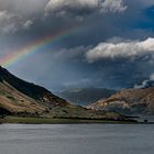 Am Lake Wakatipu bei Queenstown