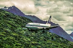 Am Lake Wakatipu