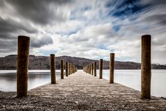 Am Lake Windermere