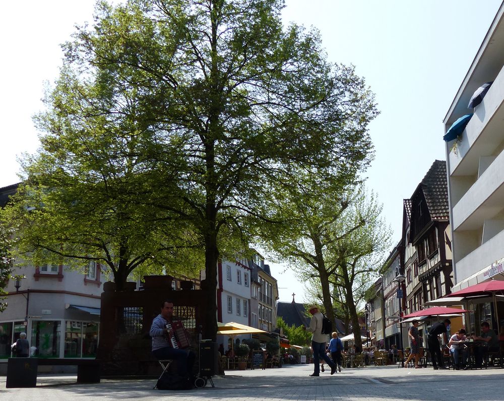 Am Lammertsbrunnen