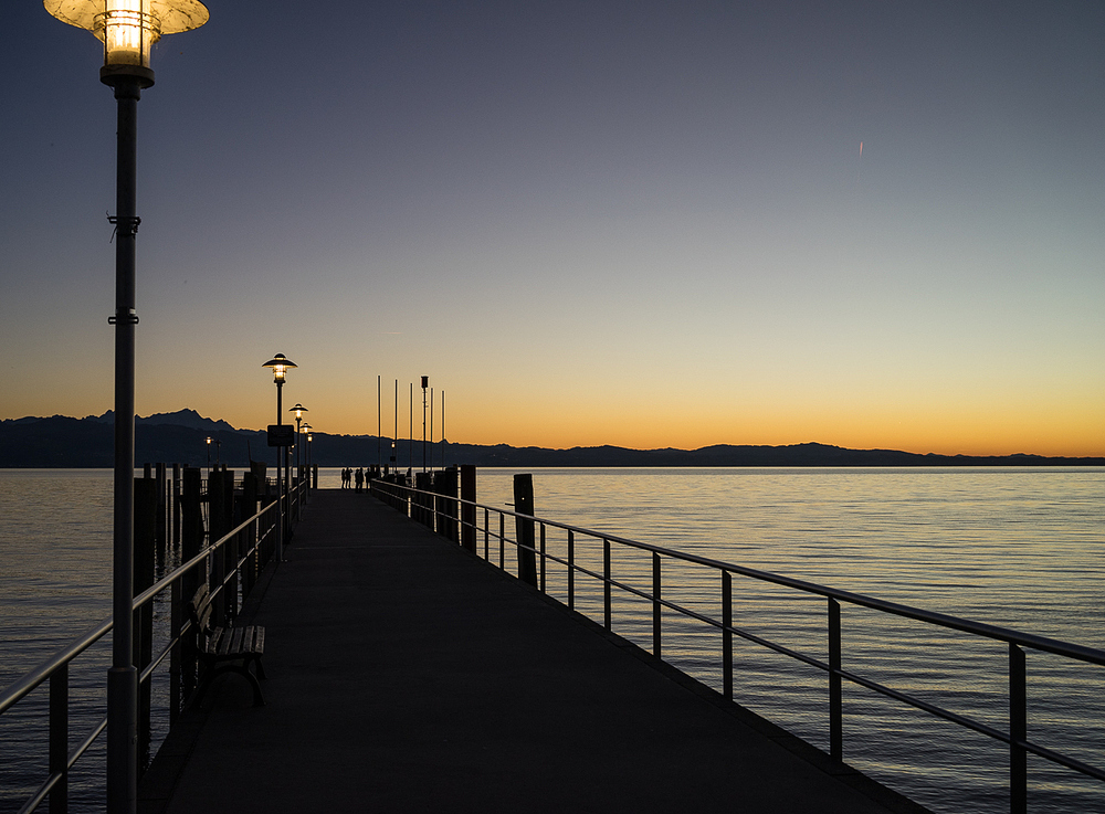 Am 'Lande' Kressbronn am Bodensee