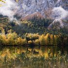 Am Langbathsee....