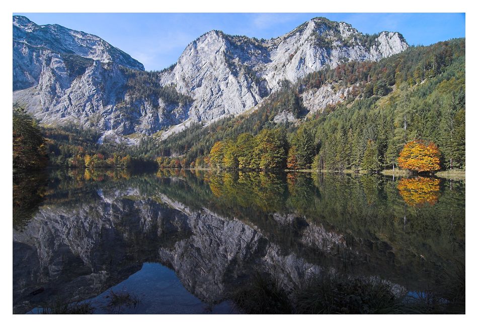 Am Langbathsee