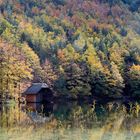 Am Langbathsee.....