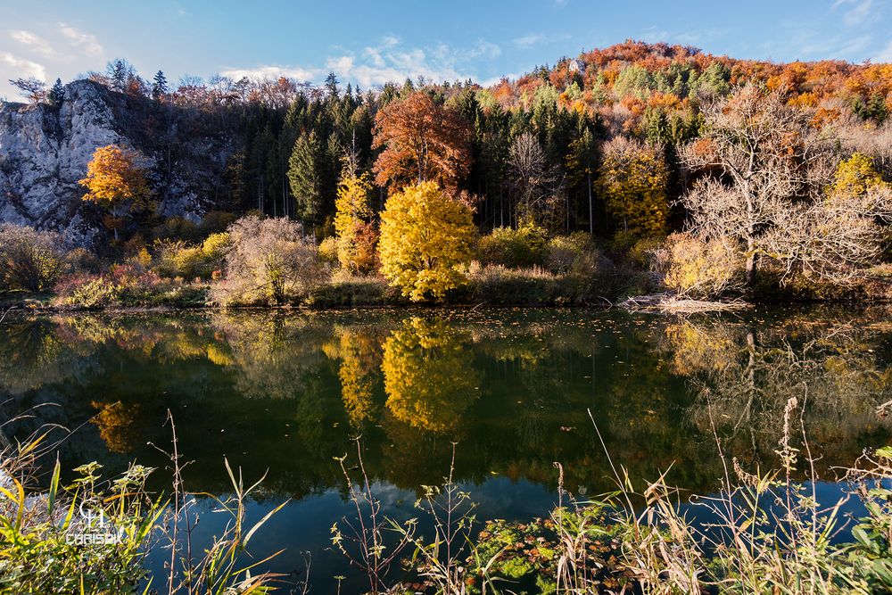 am langen Fluss Foto & Bild | deutschland, europe, baden- württemberg