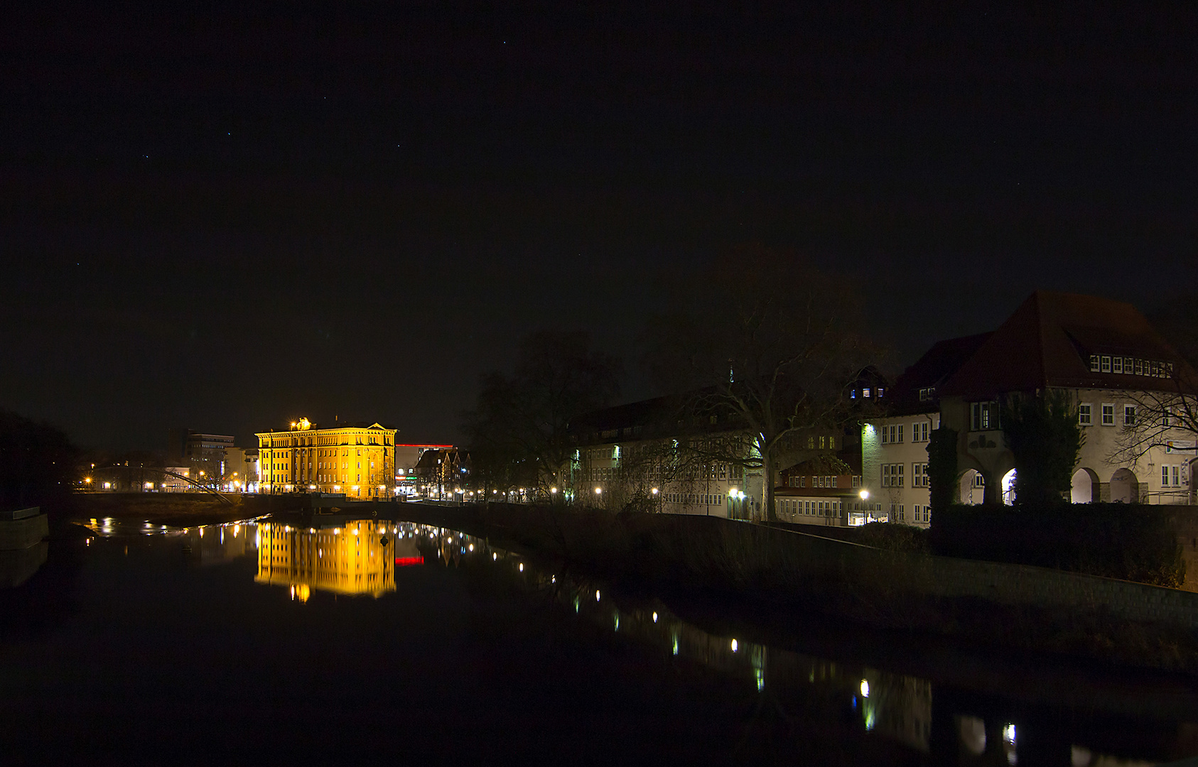 Am langen Wall