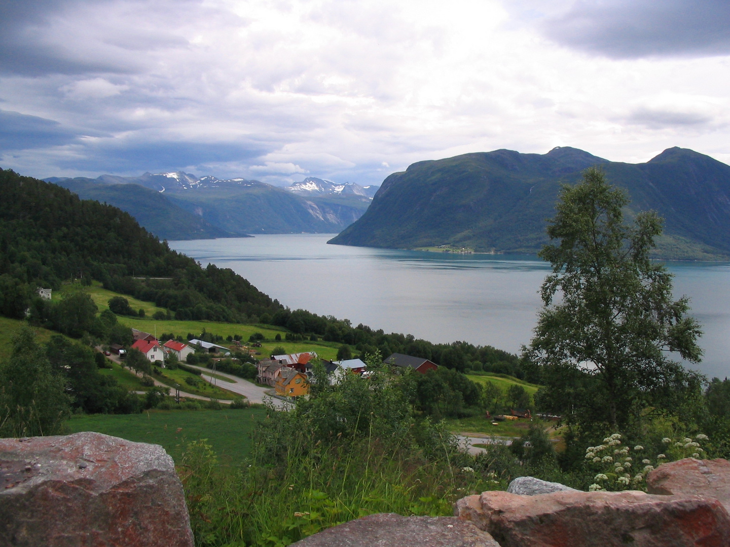 Am Langfjord