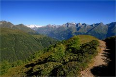 am Lasörlig Höhenweg