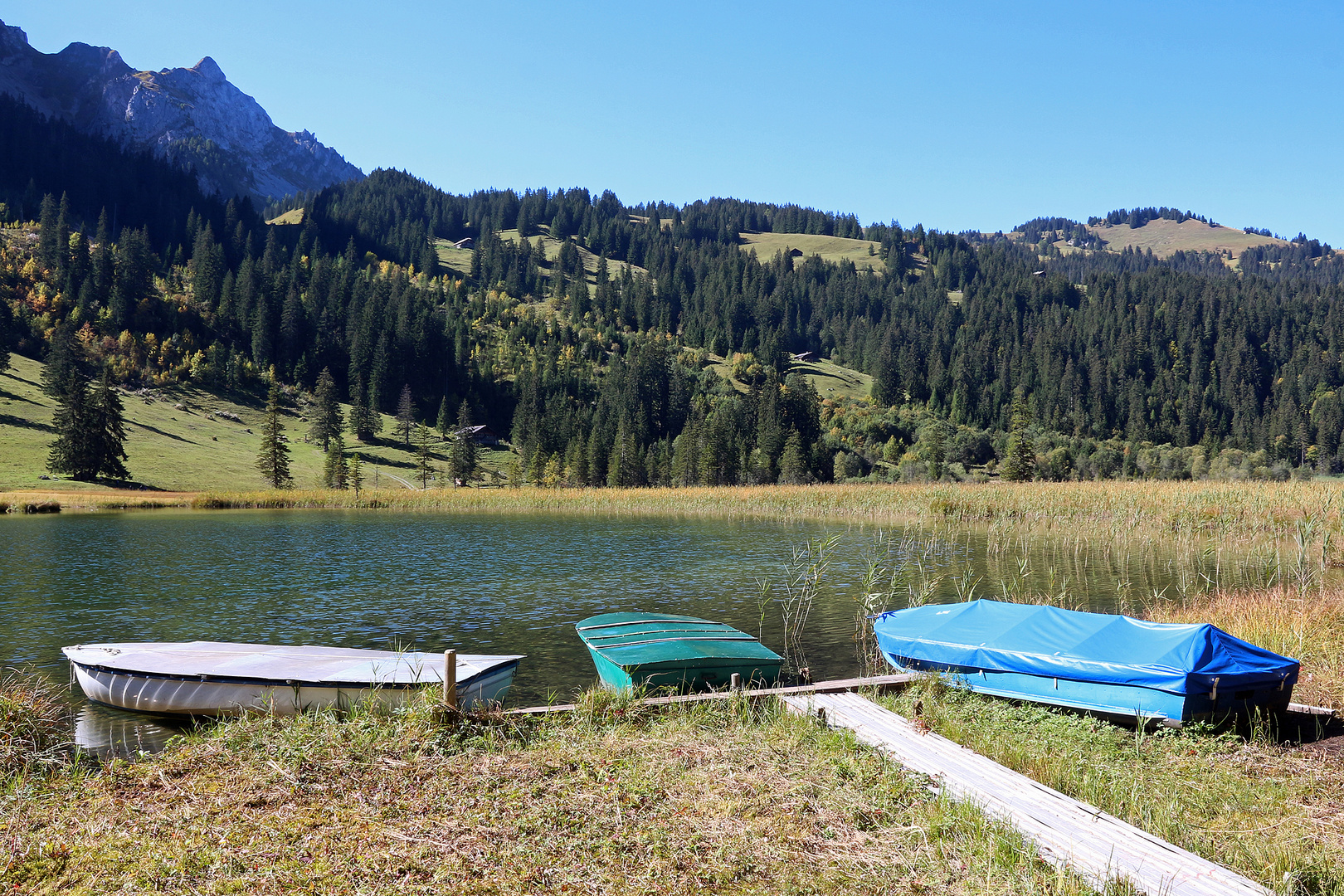 am Lauenensee 