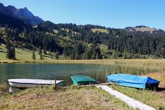 am Lauenensee 