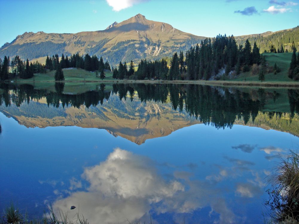 Am Lauenensee