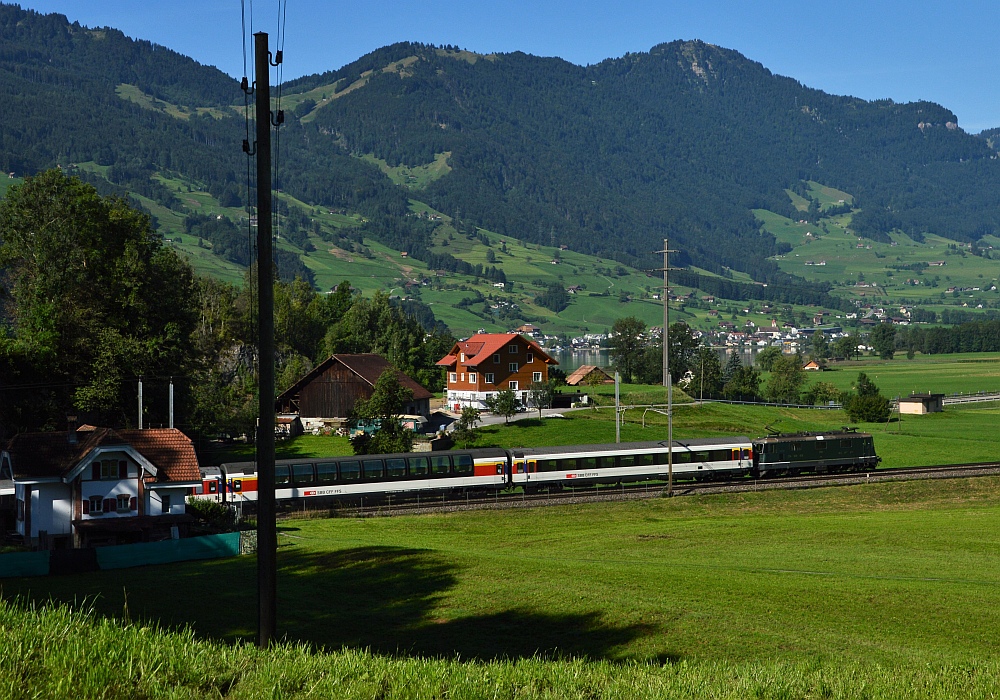 Am Lauerzersee II