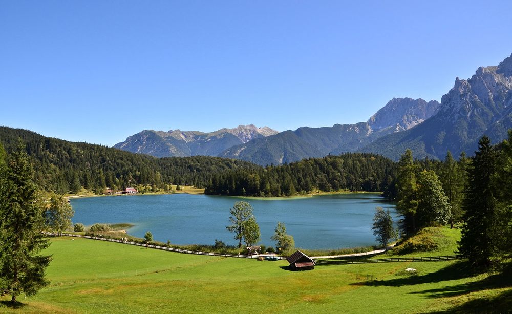 Am Lautersee