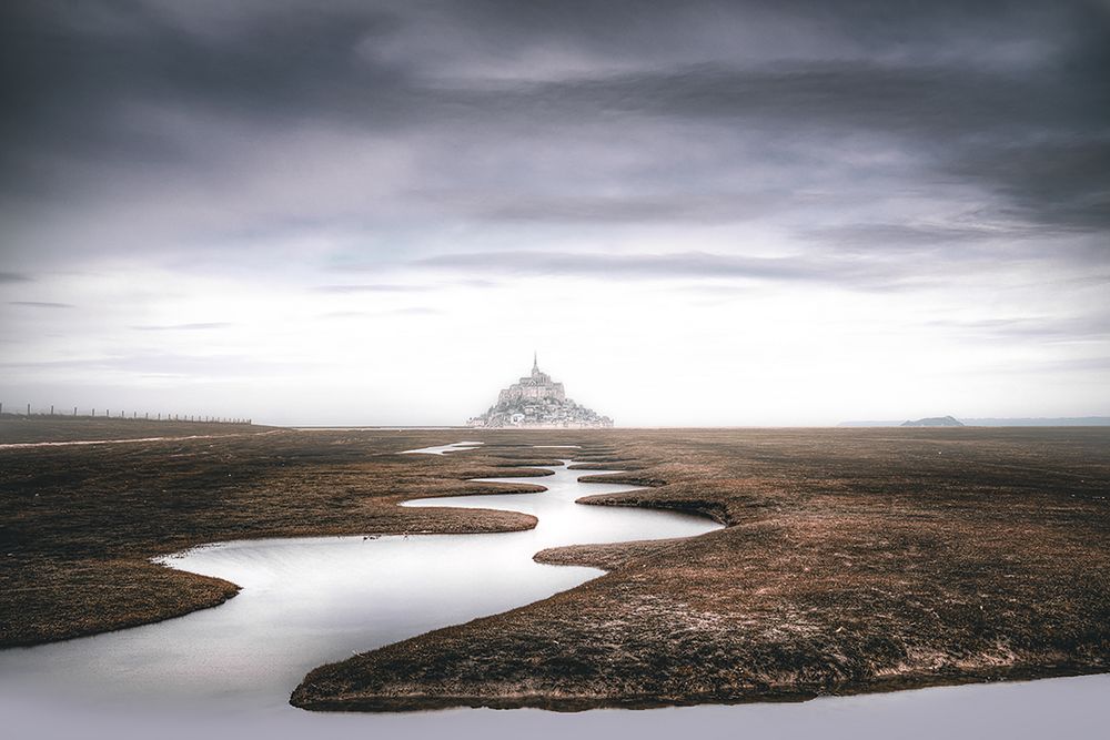 Am Le Mont Saint Michel