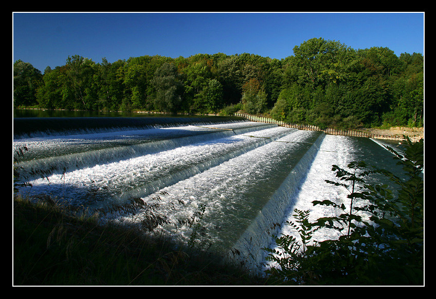 am Lech in Augsburg/Hochzoll