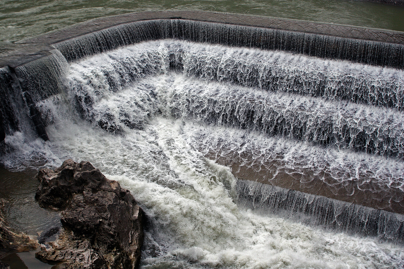 Am Lechfall Foto & Bild | world, natur, landschaft Bilder ...