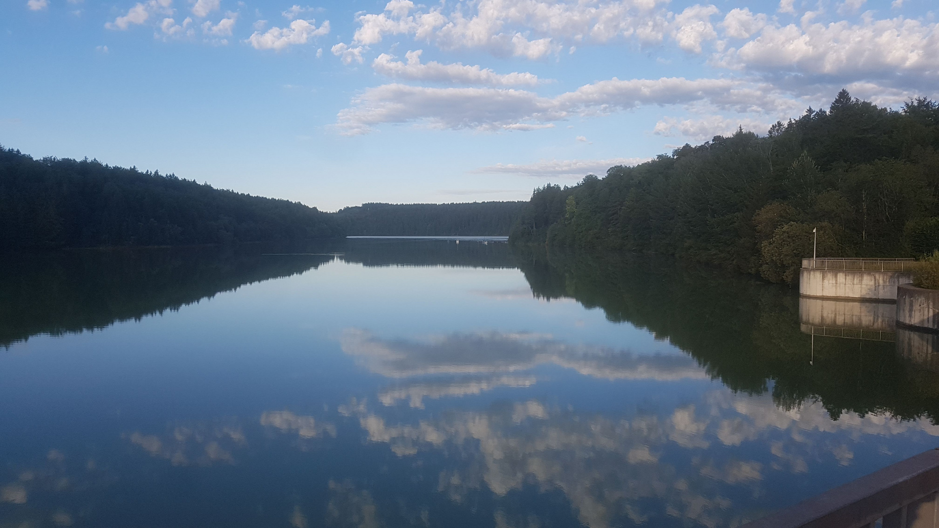 Am Lechstausee 