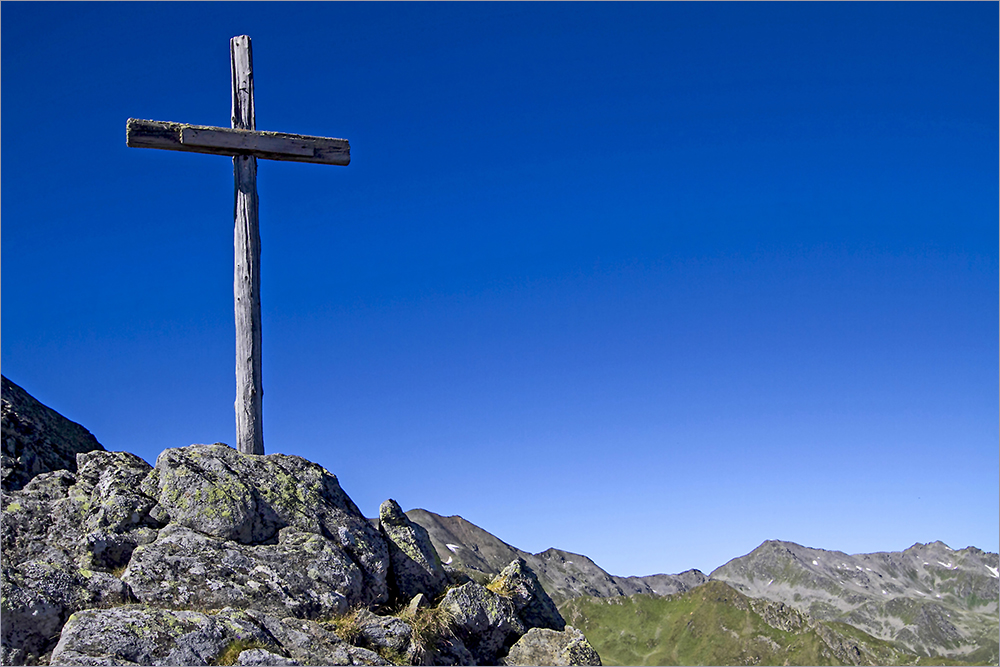 am Legerle, zwischen Wetterkreuzhütte und Lasörlingkamm