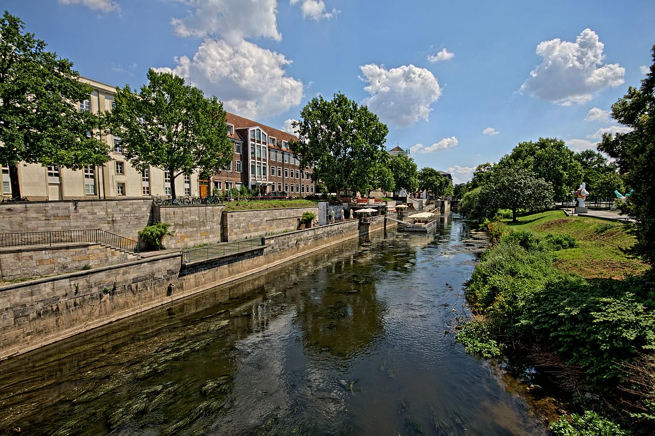 Am Leibnitzufer / Hannover (HDR)