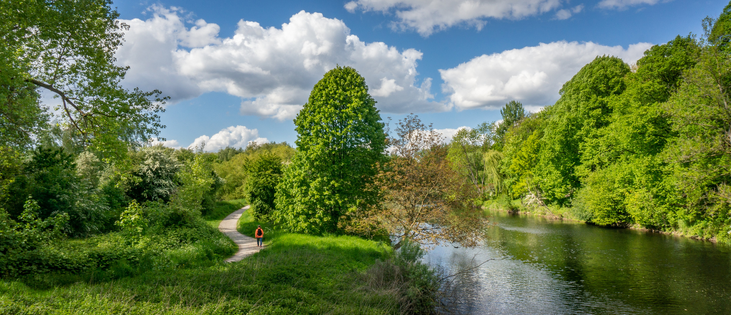 am Leinedeich IV - Hannover