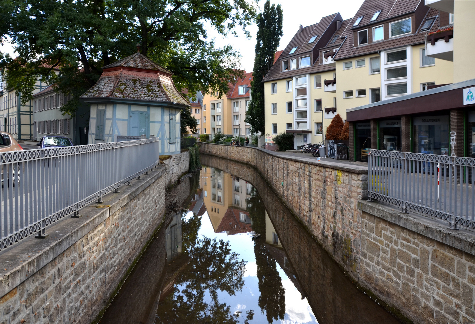 Am Leinekanal