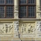 am Leipnizhaus Hannover (3D)