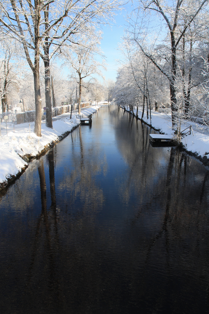 am Lendkanal