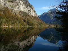 am Leopoldsteiner See