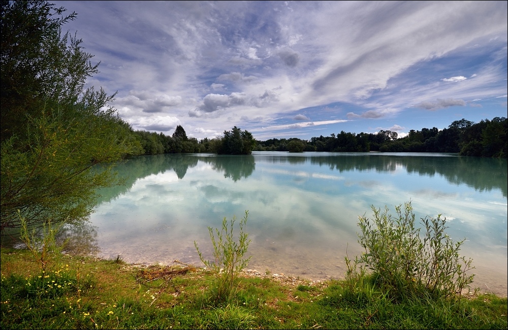 Am Lettnerteich