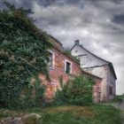 Am letzten Haus im Dorf