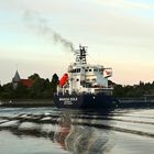 Am letzten Septemberabend Richtung Ostsee