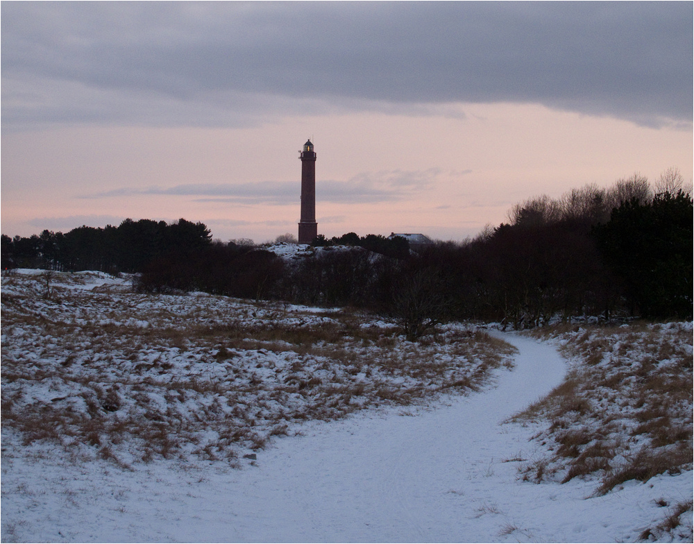 Am Leuchtturm