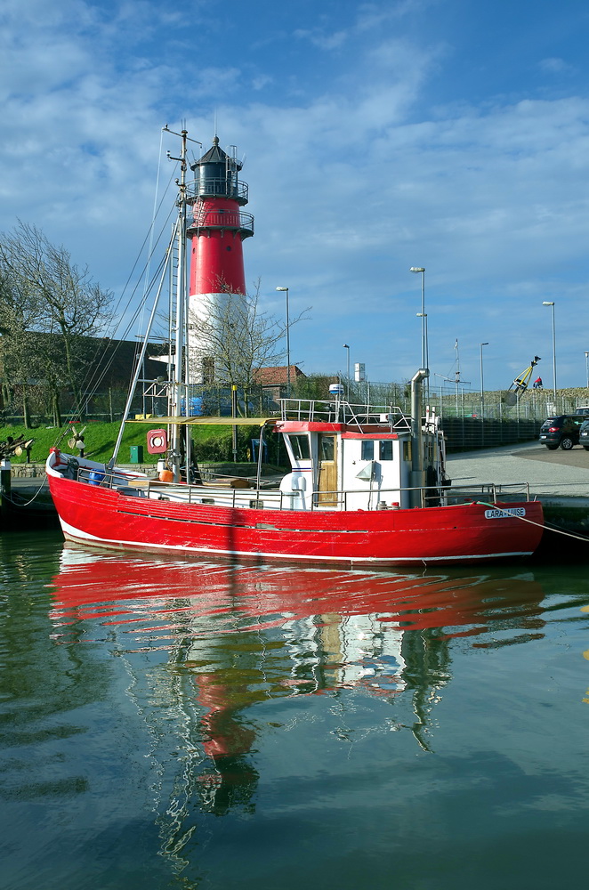 Am Leuchtturm