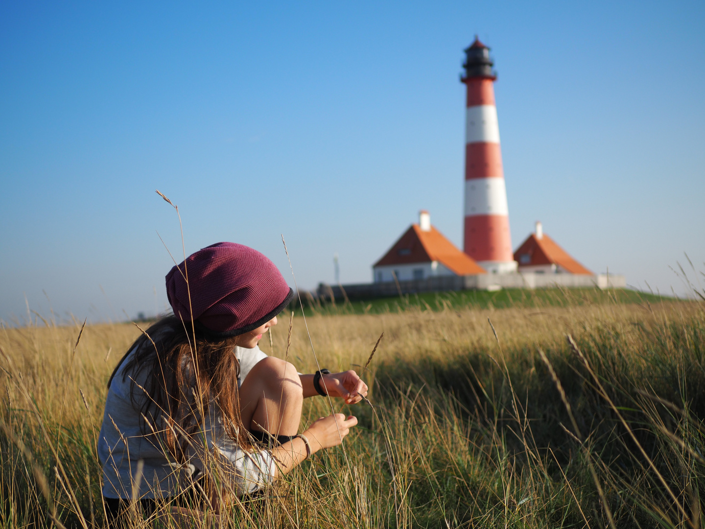 am Leuchtturm