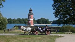 Am Leuchtturm
