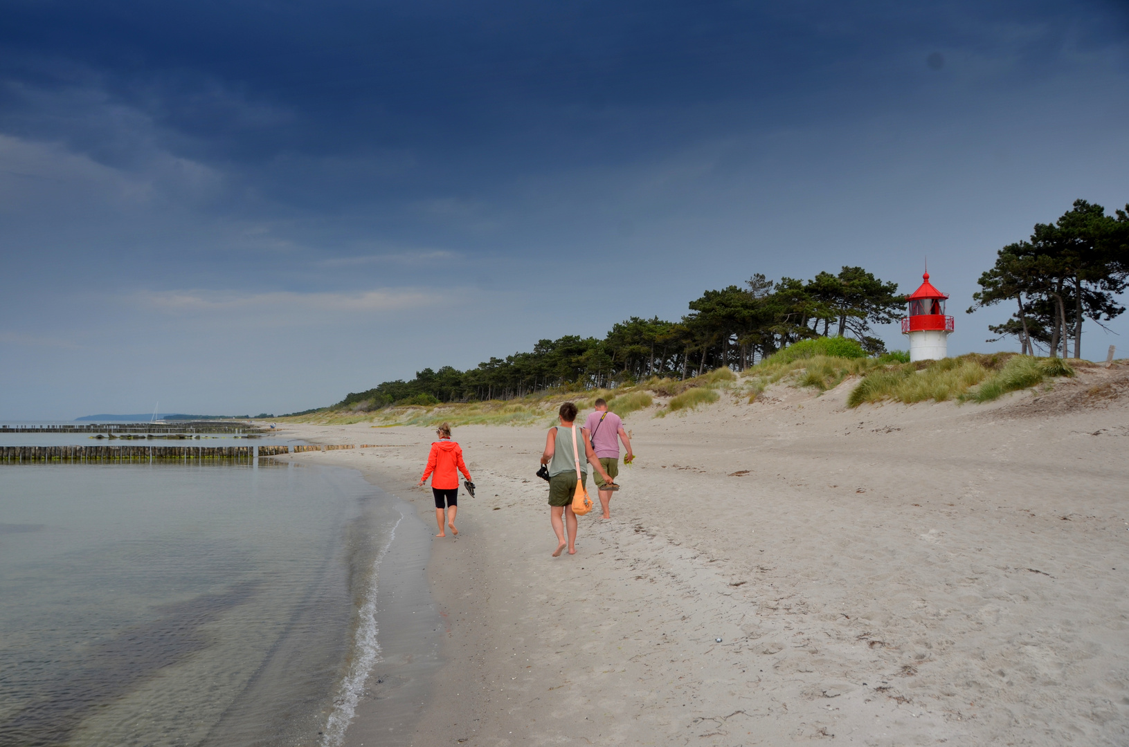 Am Leuchtturm Gellen 2023