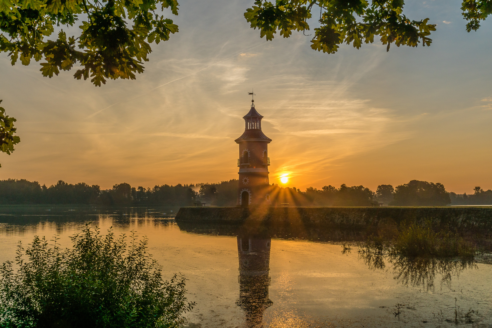 Am Leuchtturm Moritzburg