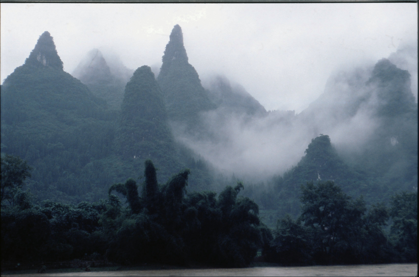 Am Li River