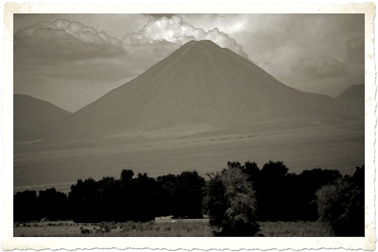 Am Licancabur...