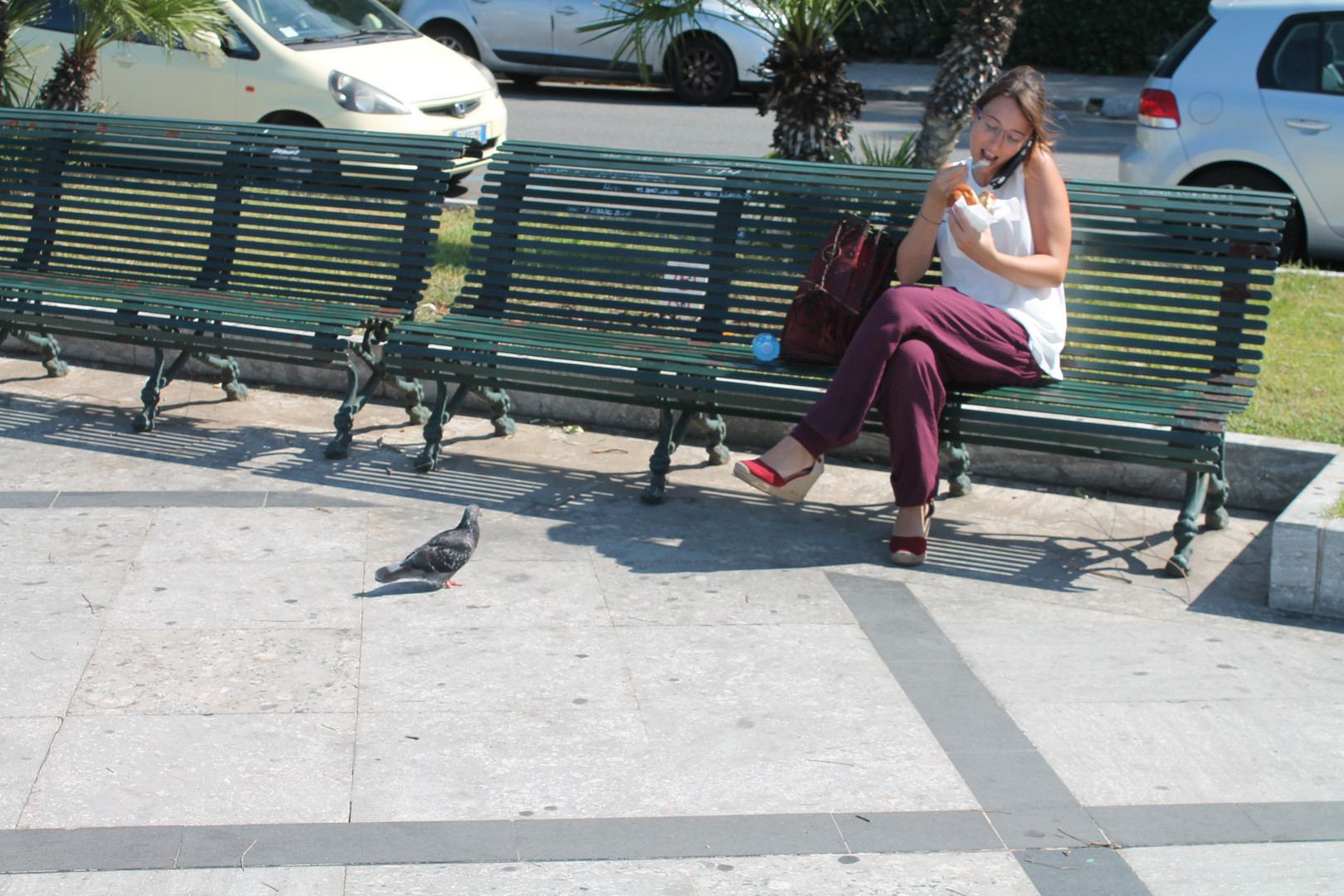 Am Lido in Reggio Calabria