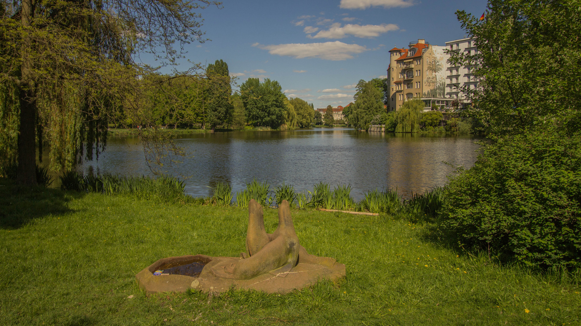 Am Lietzensee Ende Teil 1