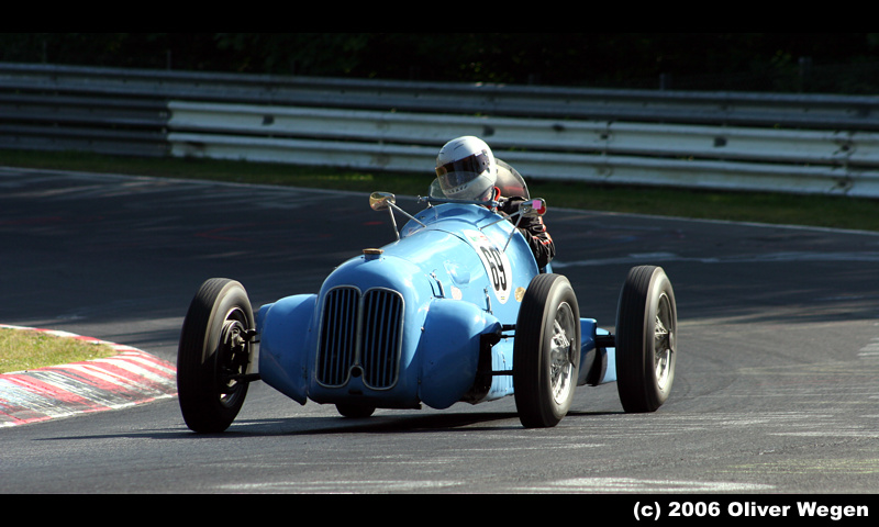 Am Limit... Vintage Nordschleife 2006